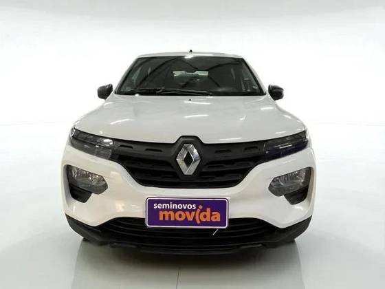 RENAULT KWID 1.0 12V SCE FLEX ZEN MANUAL RENAULT KWID 1.0 12V SCE FLEX ZEN MANUAL